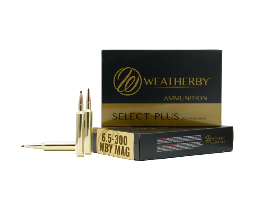 WBY AMMO 6.5-300WBY 129G HAMMER CUSTOM 20/10 - Sale